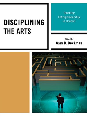 cover image of Disciplining the Arts